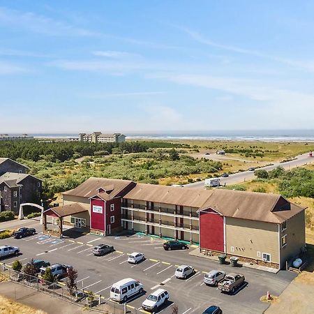 Oceanview Inn At The Arch Long Beach Exterior foto